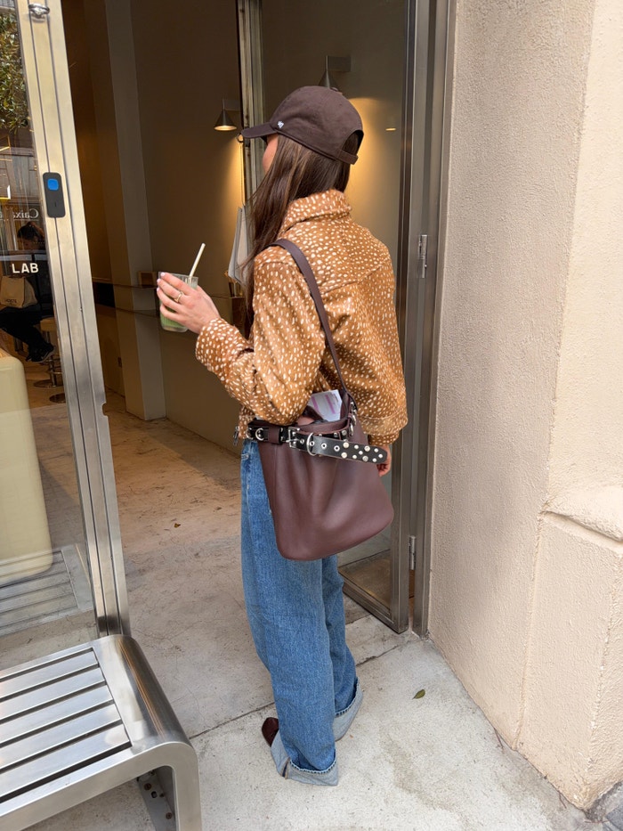 Shop the Look | Dark Brown | JJXX® Shop the Look | Dark Brown | JJXX®