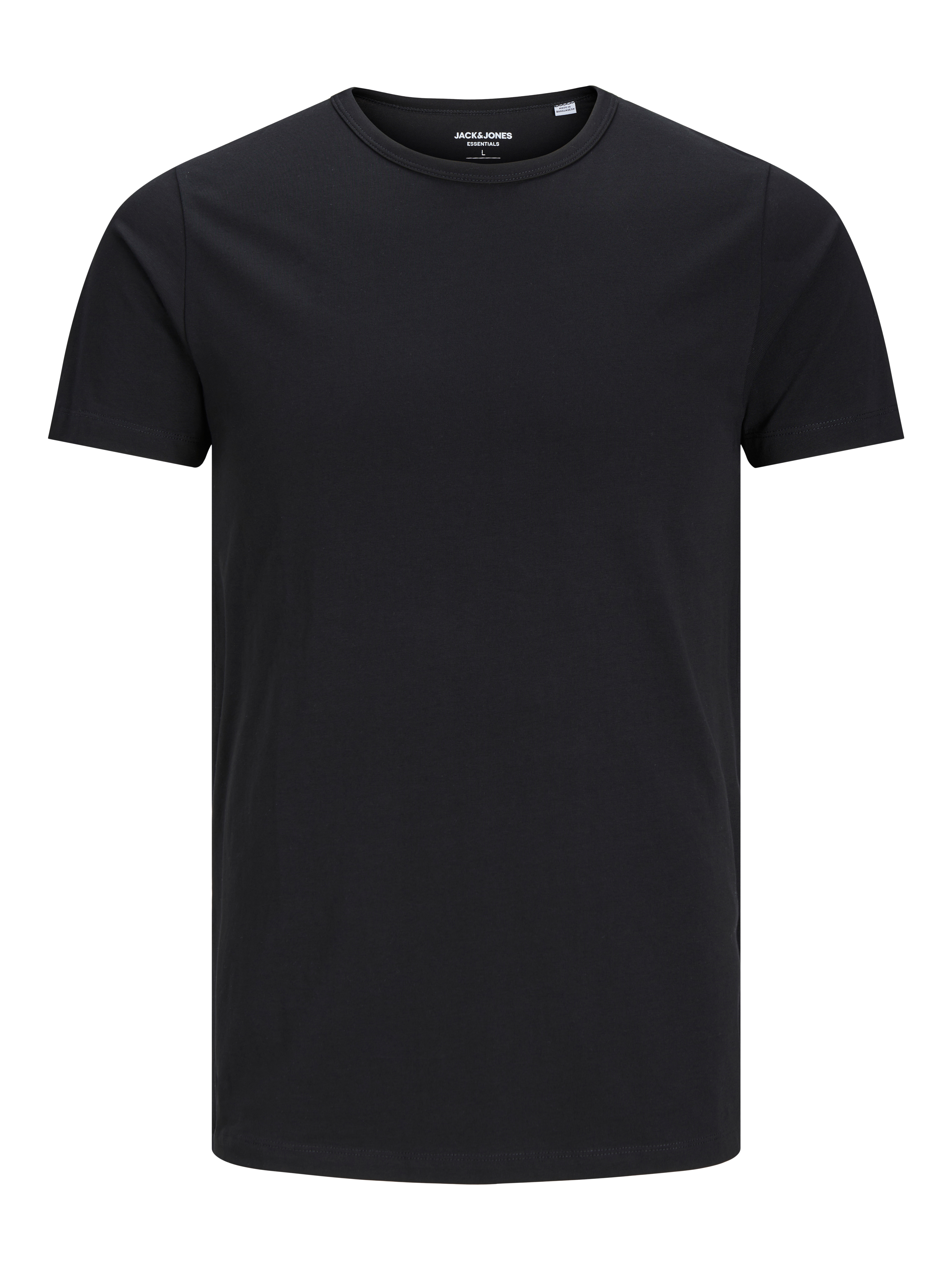 Thumbnail - Einfarbig T-shirt