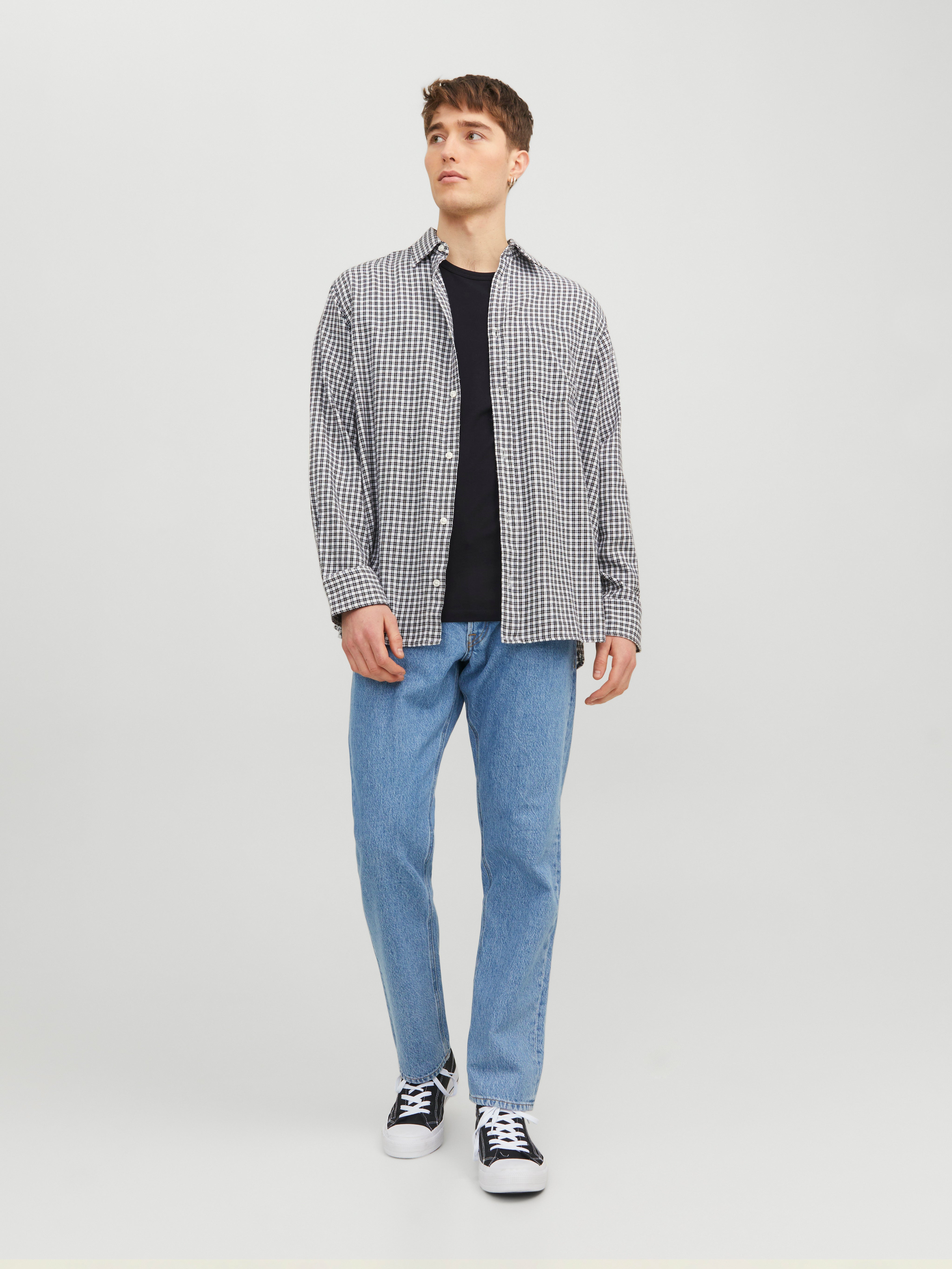 Thumbnail - Einfarbig T-shirt