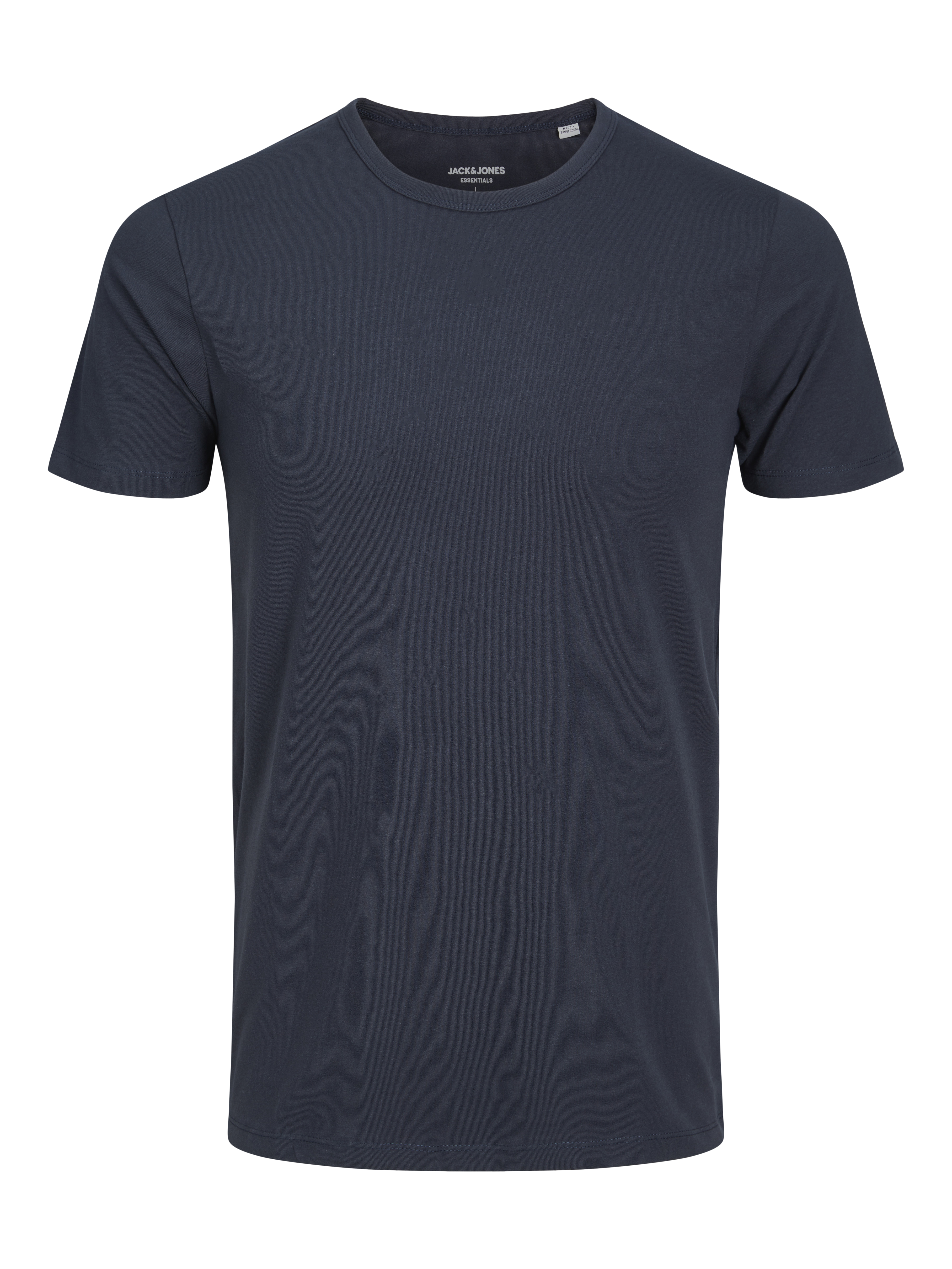 Contour Next Herren Baumwollmischung Kurzärmelig Unisex Next Level Cvc Crew T-Shirt Decoder Next 18