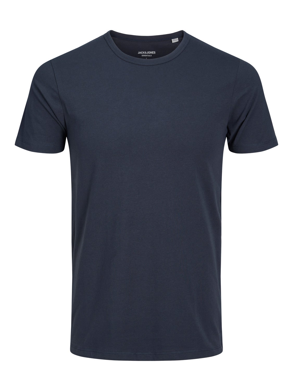 Dark blue plain shirt hotsell