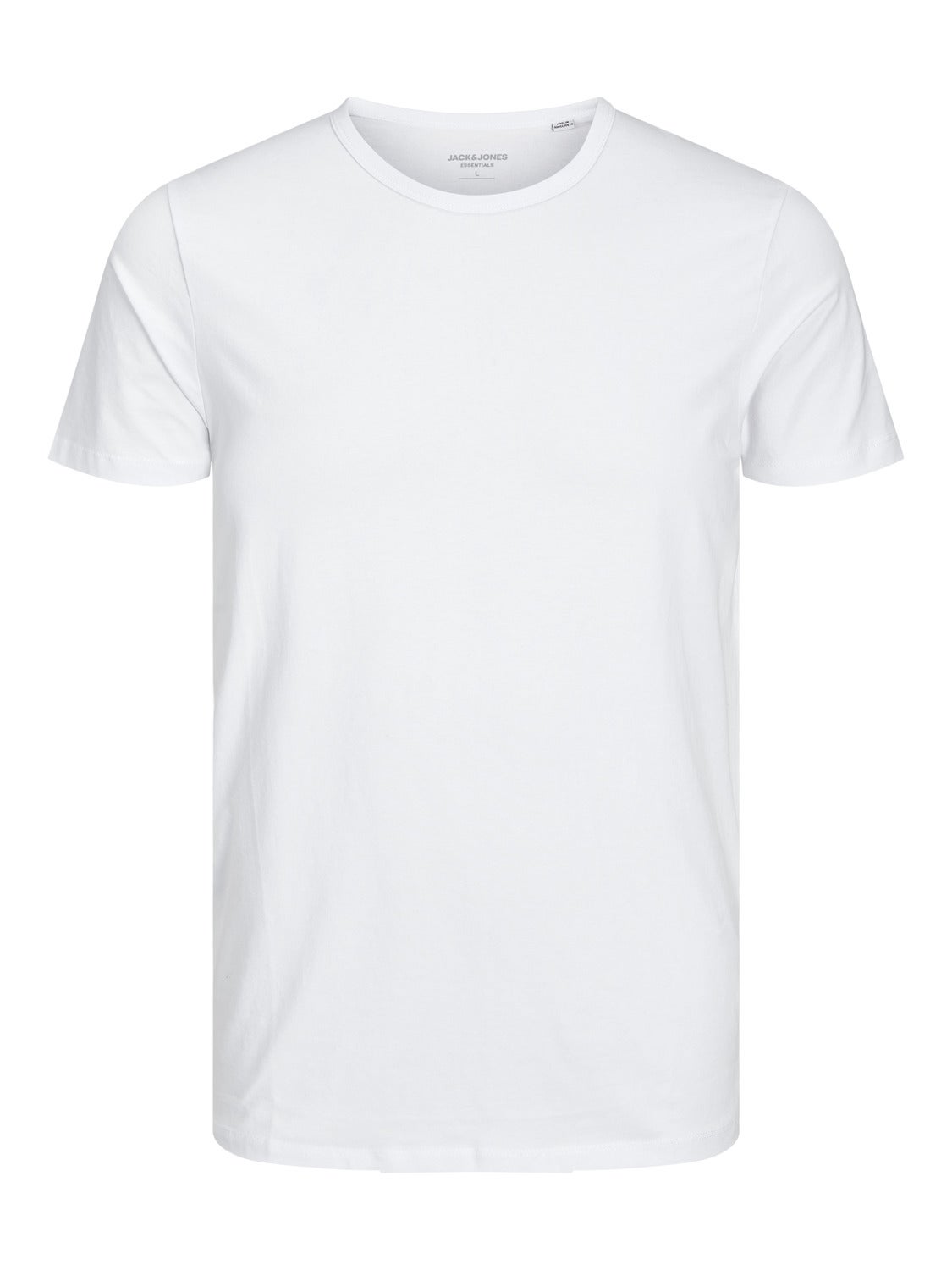 Mens plain outlet tees