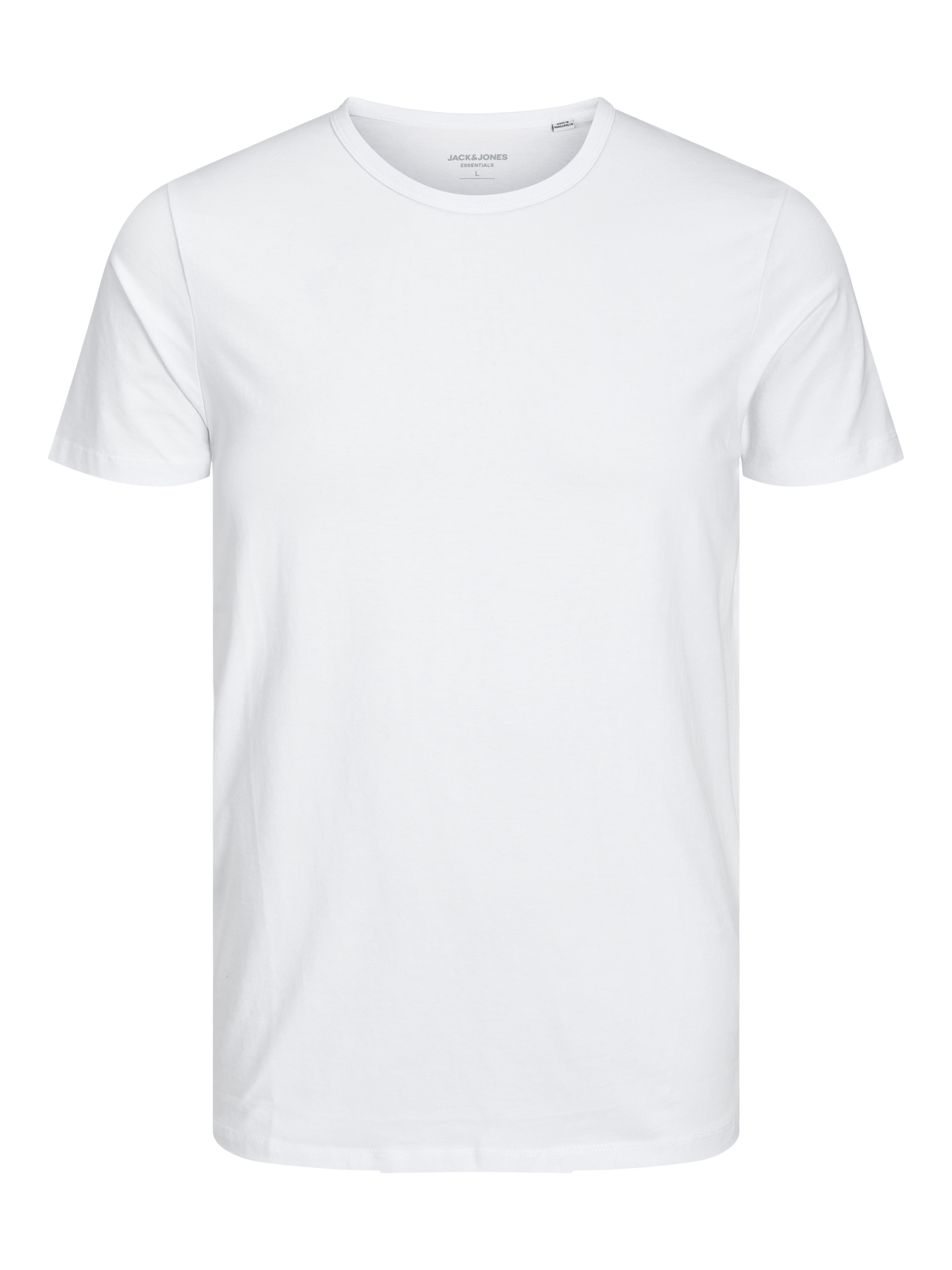 Thumbnail - Einfarbig T-shirt