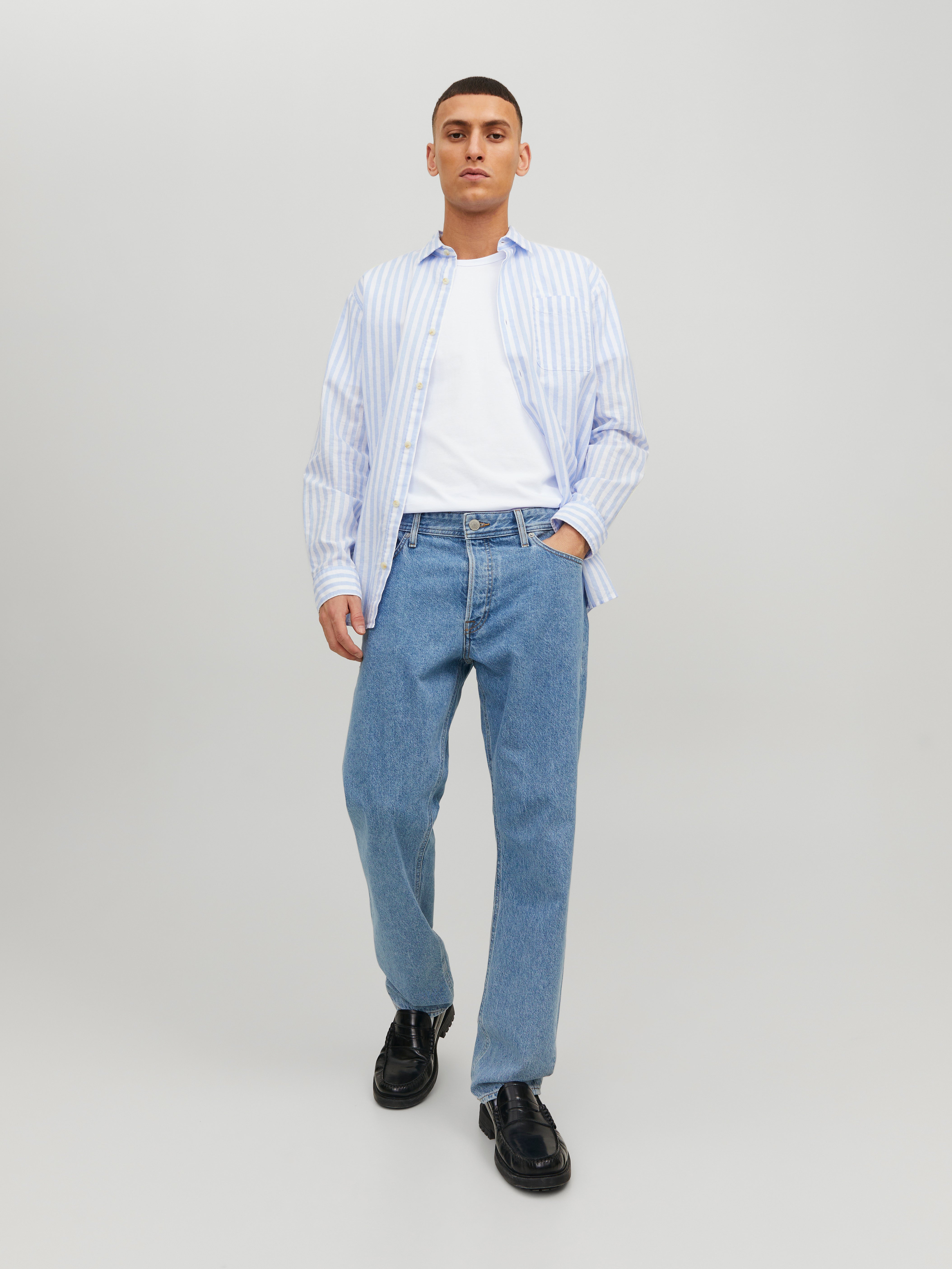 Thumbnail - Einfarbig T-shirt