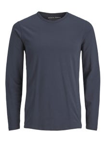 Jack & Jones Καλοκαιρινό μπλουζάκι -Navy Blue - 12059220