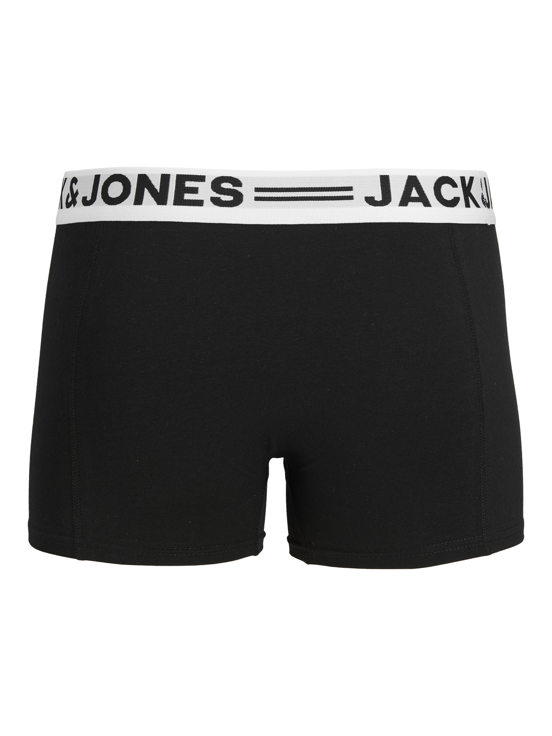 Jack & Jones 3-συσκευασία Κοντό παντελόνι -Black - 12081832