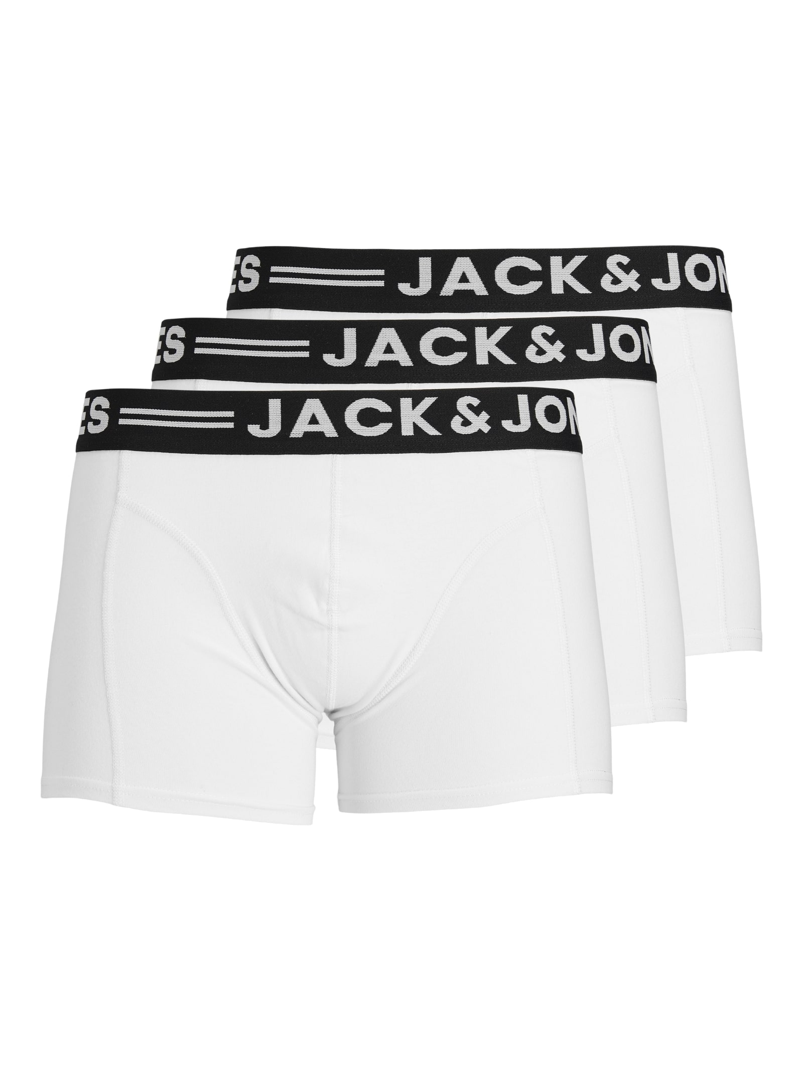 MEN FASHION Underwear & Nightwear Jack & Jones Underpant discount 57% Black L 