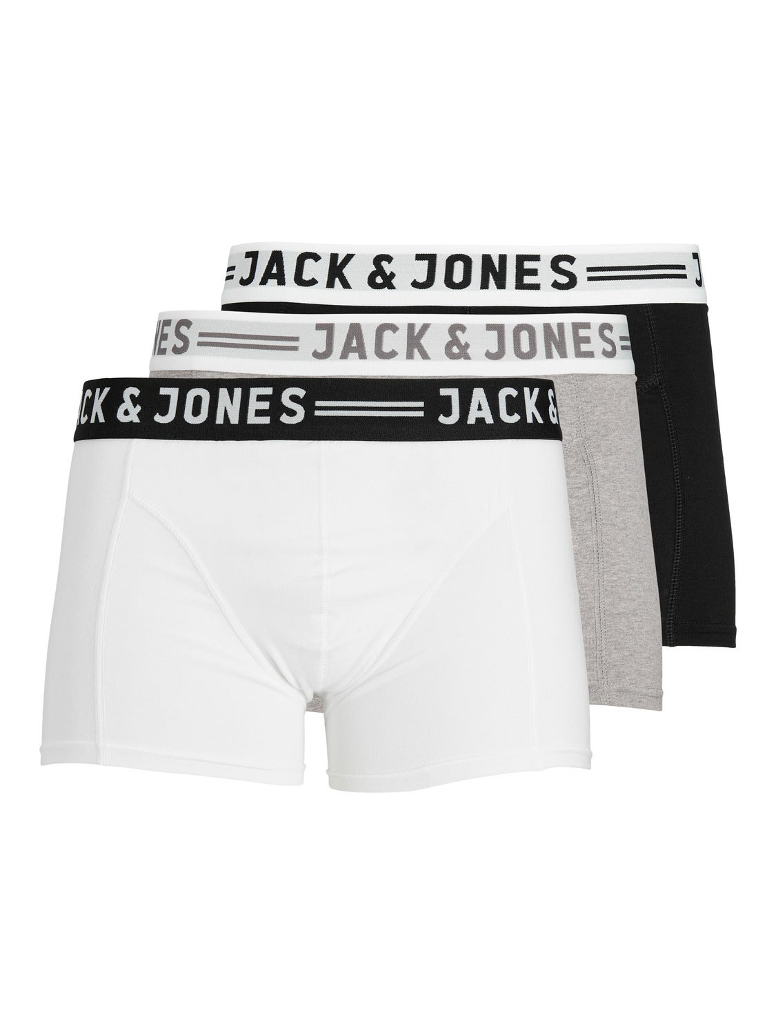 Gray L Jack & Jones Underpant discount 54% MEN FASHION Underwear & Nightwear 