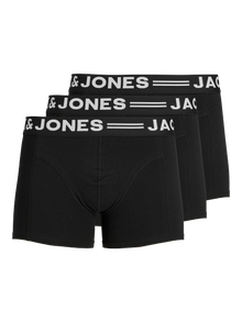Jack & Jones Prtljažnici -Black - 12081832