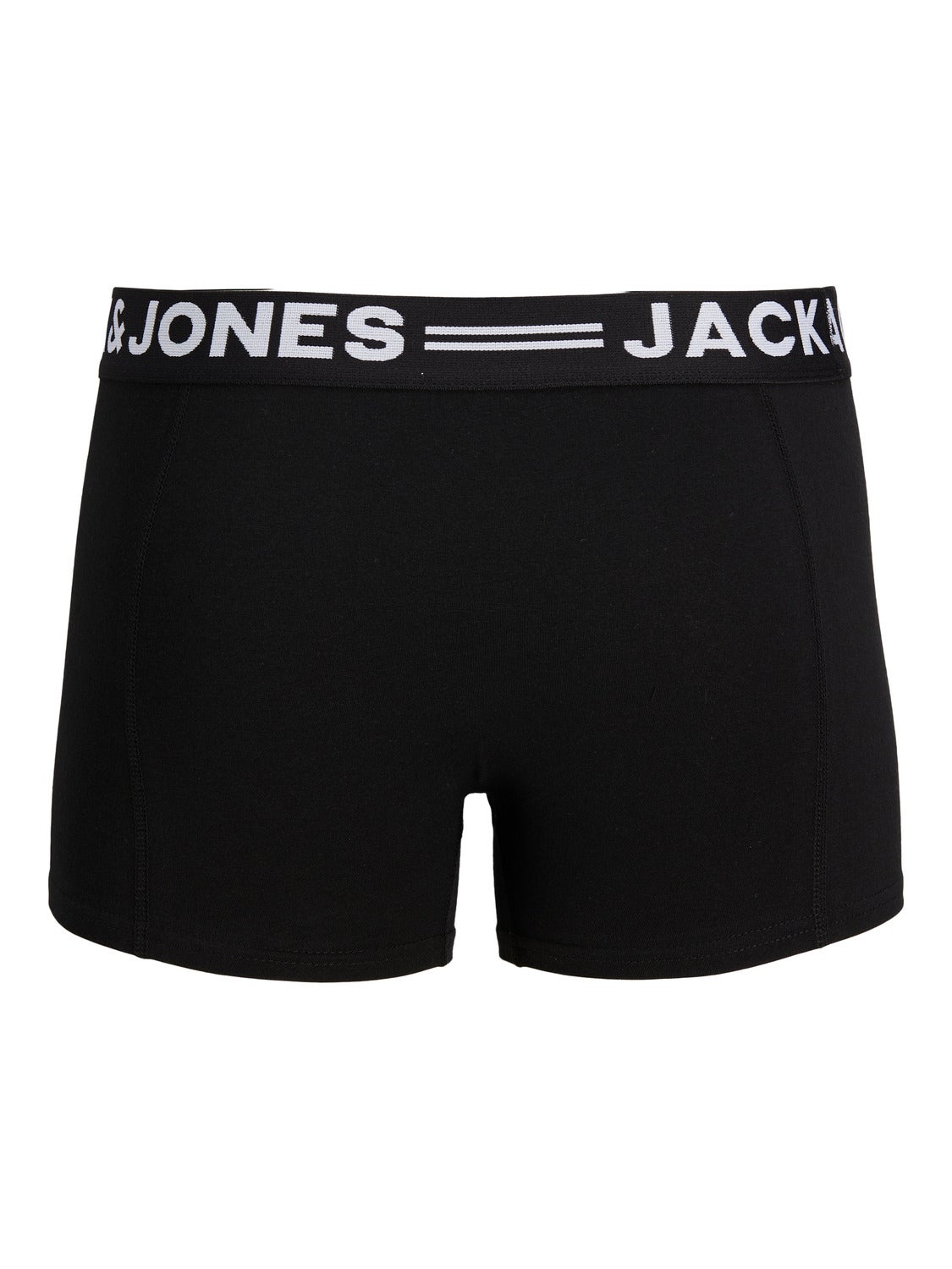 Jack & Jones 3-pack Trunks -Black - 12081832