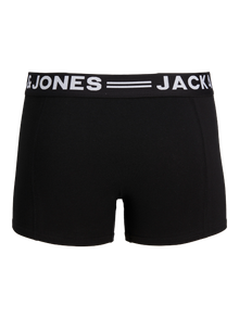 Jack & Jones Prtljažnici -Black - 12081832