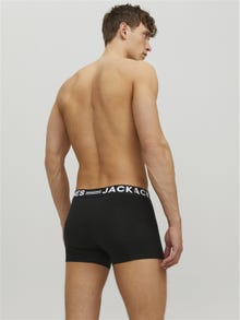 Jack & Jones Pack de 3 Boxers -Black - 12081832