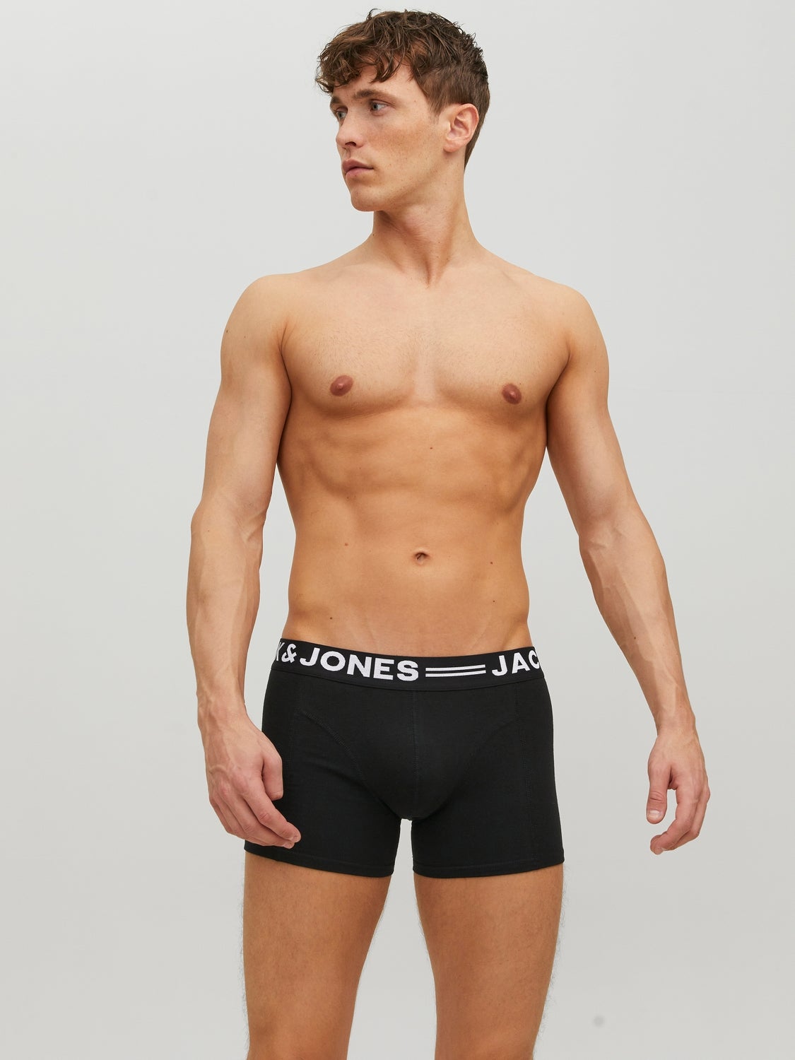 Negro best sale en boxer