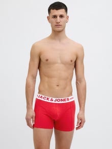 Jack & Jones 3-pack Boxershorts -Light Grey Melange - 12081832