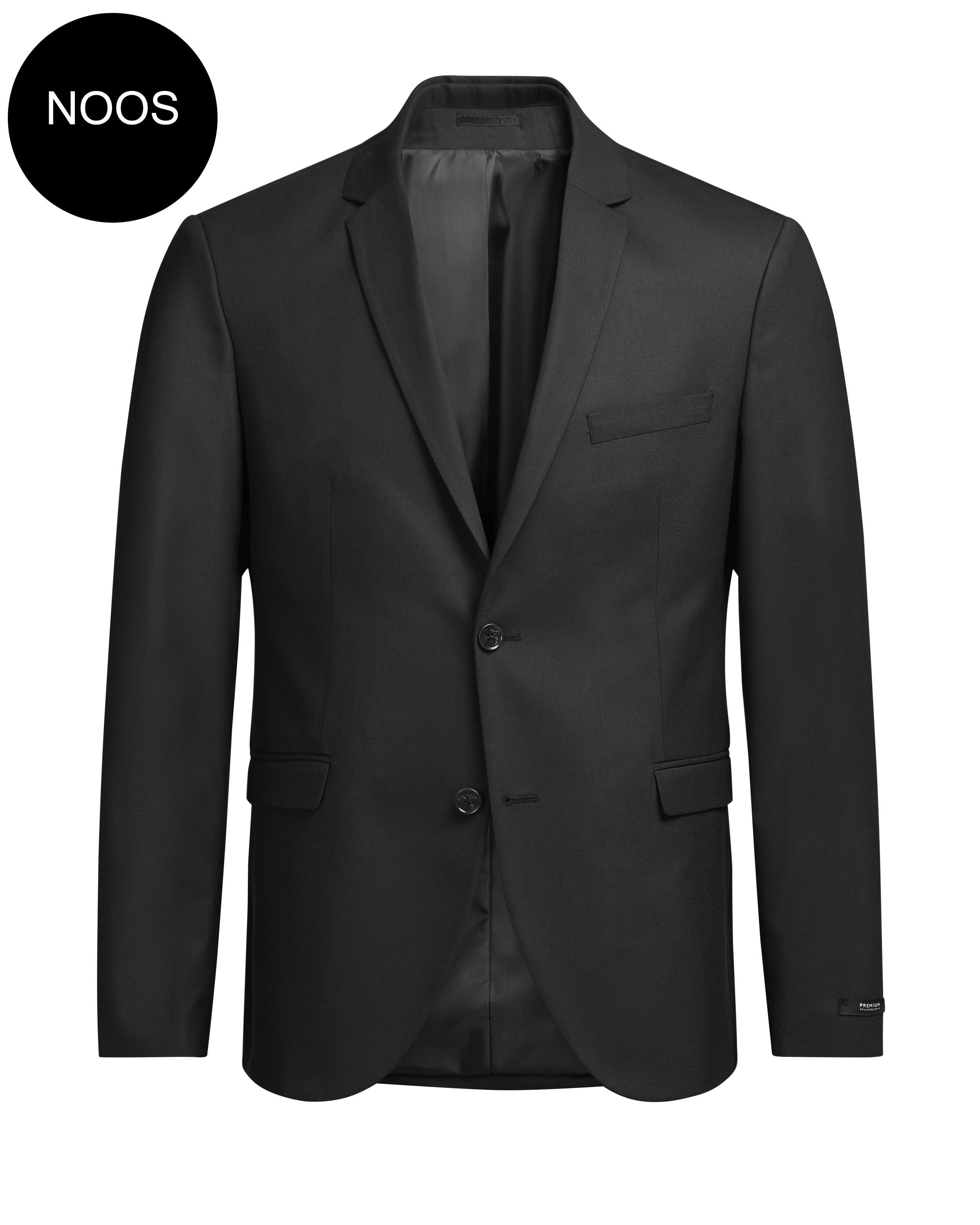 Jack and jones outlet black blazer