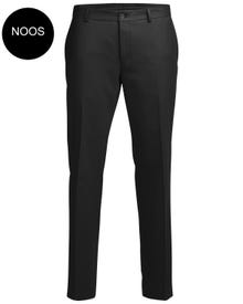 Jack & Jones JJROY Regular Fit Tailored Trousers -Black - 12084146