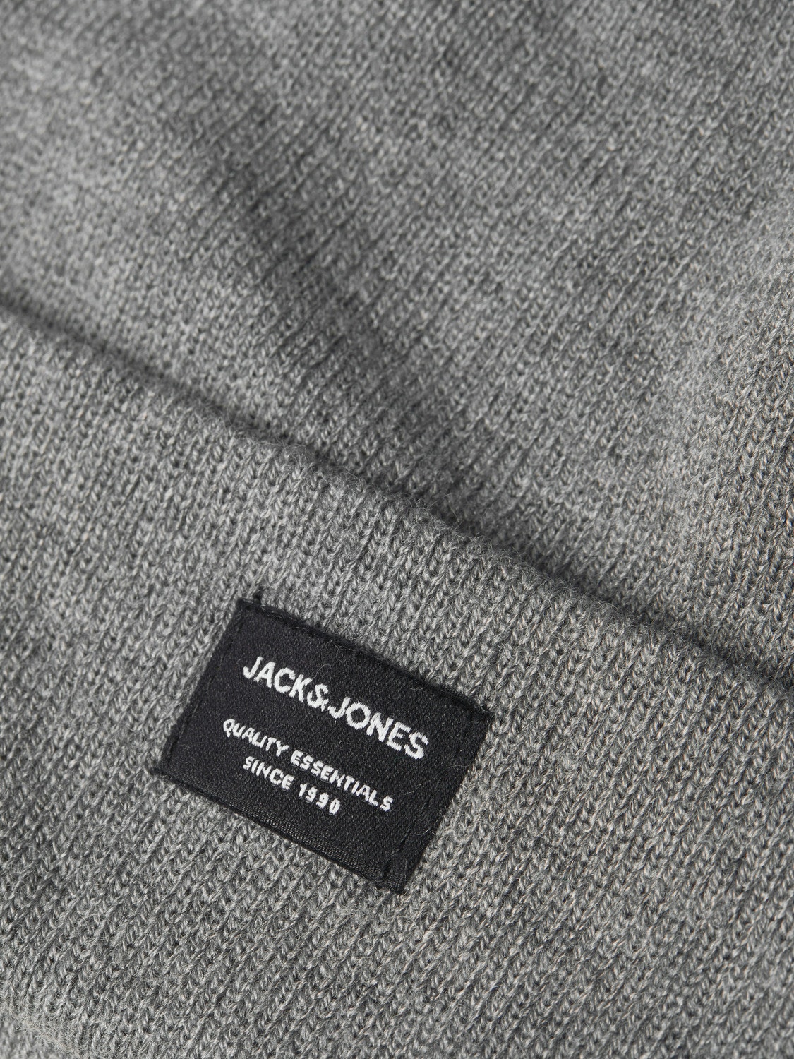 Jack & Jones Junior Bonnet - grey melange/gris 