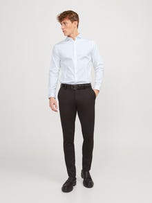 Jack & Jones Ypač priglundantis kirpimas Marškiniai -White - 12097662