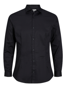 Jack & Jones Super Slim Fit Skjorte -Black - 12097662
