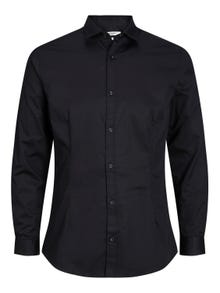 Jack & Jones Super Slim Fit Skjorte -Black - 12097662