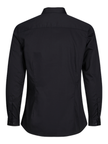 Jack & Jones Super Slim Fit Shirt -Black - 12097662