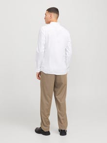 Jack & Jones Super Slim Fit Shirt -White - 12097662