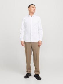 Jack & Jones Super Slim Fit Shirt -White - 12097662