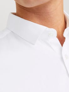 Jack & Jones Super Slim Fit Shirt -White - 12097662