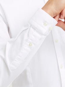 Jack & Jones Super Slim Fit Shirt -White - 12097662
