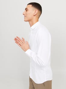 Jack & Jones Super Slim Fit Shirt -White - 12097662