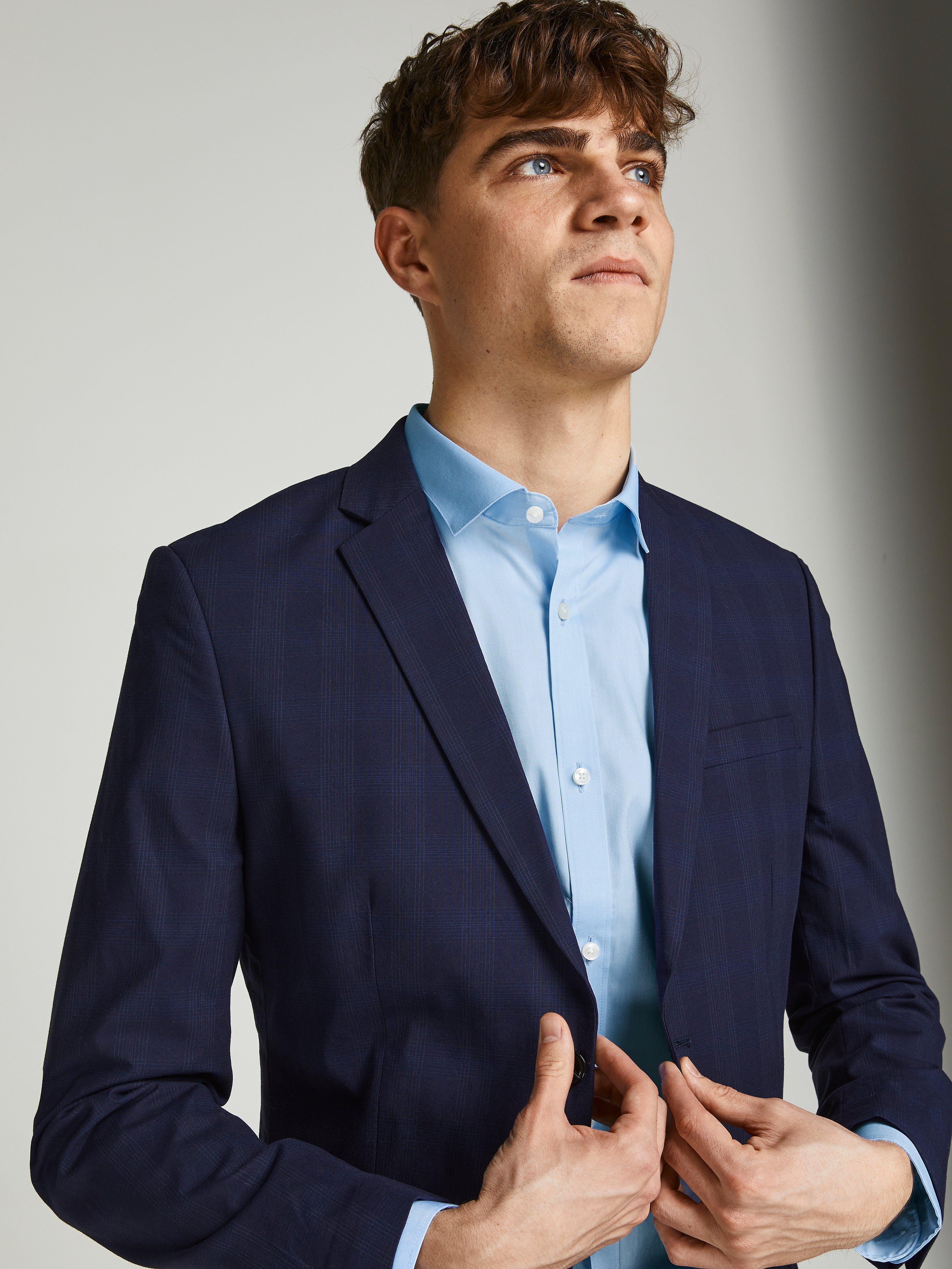 Jack & Jones Super Slim Fit Shirt - 12097662