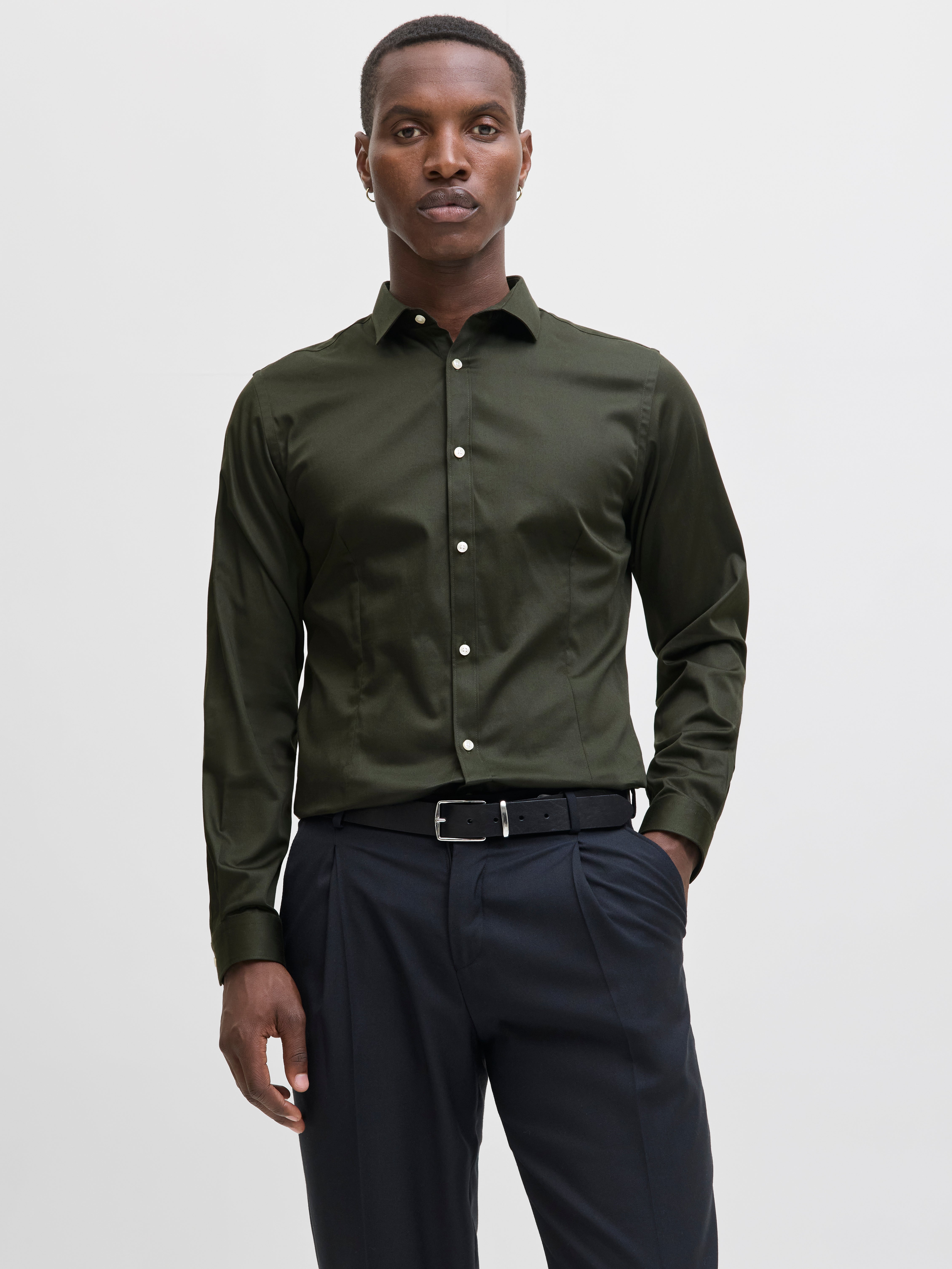 Super Slim Fit Oberhemd