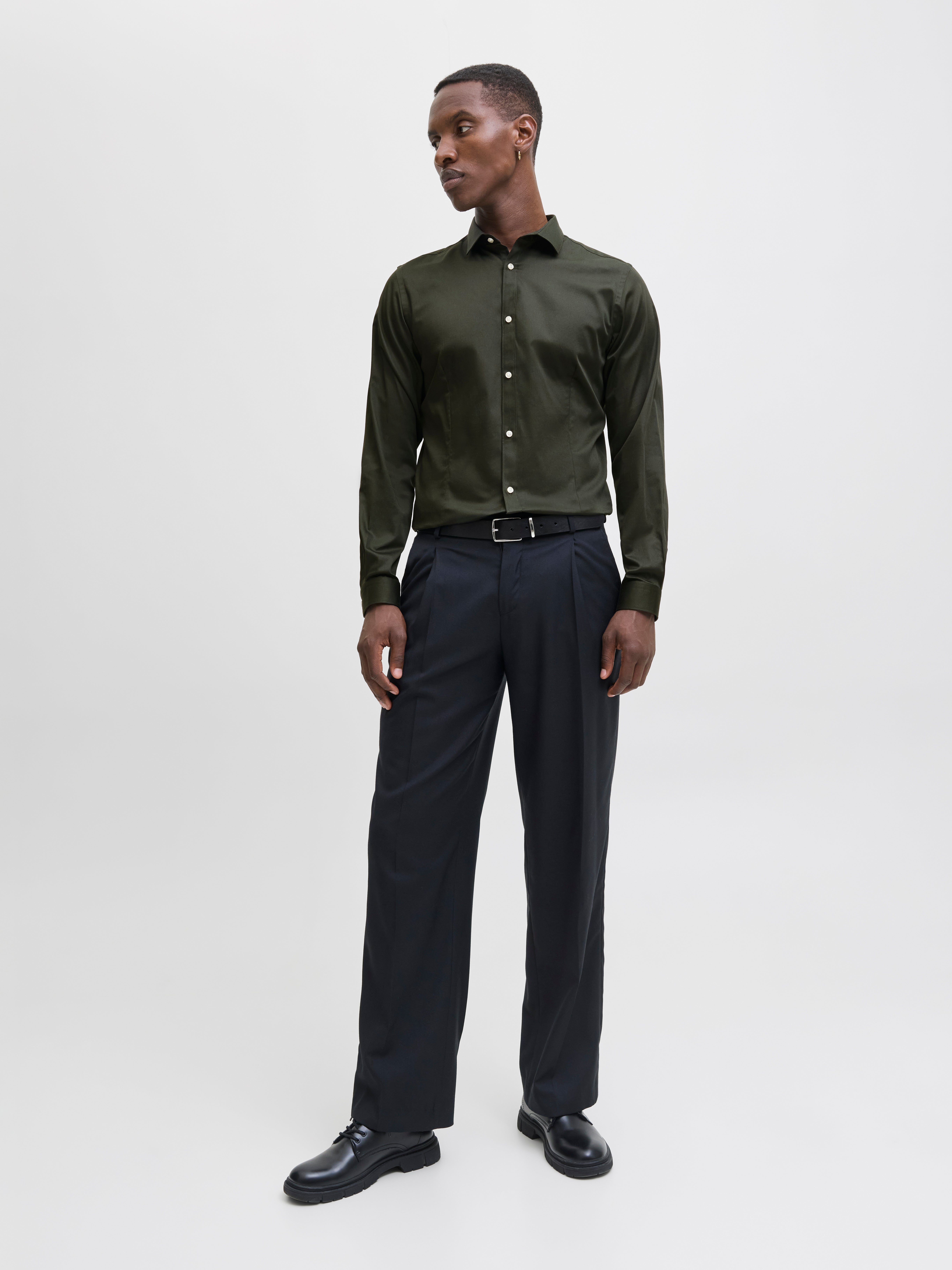 Thumbnail - Super Slim Fit Oberhemd