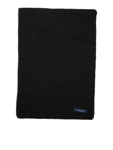 Jack & Jones Szalik -Black - 12098582