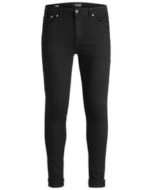 Jack & Jones JJILIAM JJORIGINAL GE 009 50SPS Skinny fit jeans -Black Denim - 12109952