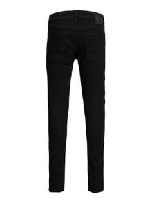 Jack & Jones JJILIAM JJORIGINAL GE 009 50SPS Skinny fit jeans -Black Denim - 12109952