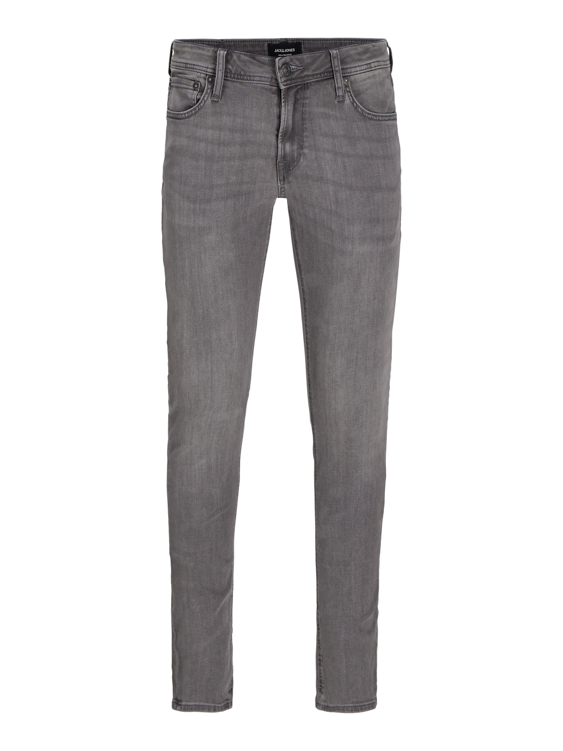 Jack & Jones JJILIAM JJORIGINAL AM 010 50SPS Jeans skinny fit -Grey Denim - 12109954