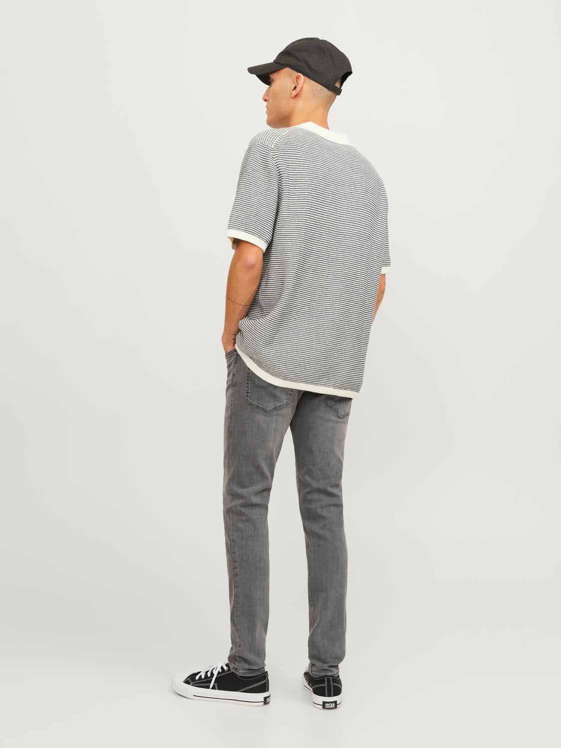 Jack jones fashion grey jeans