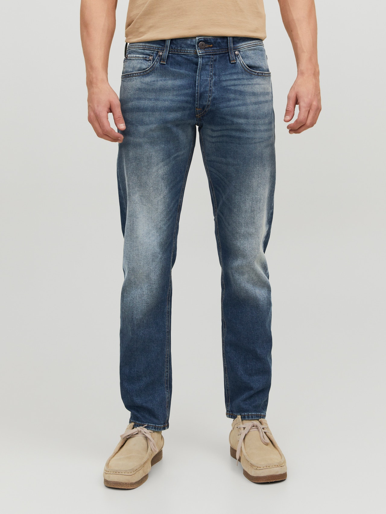 JJORIGINAL GE 616 NOOS Tapered fit jeans 30% discount! Jack & Jones®