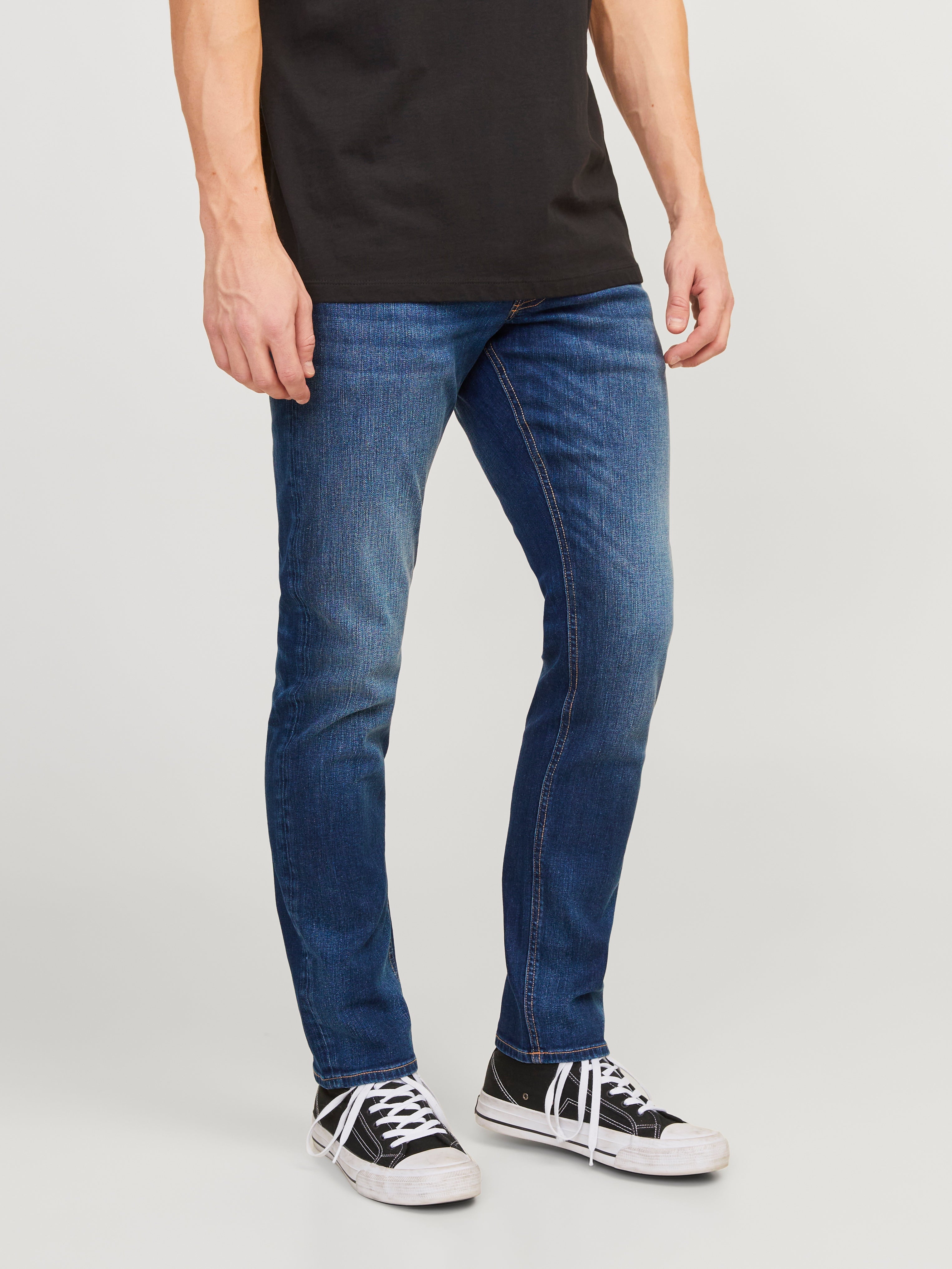 Jjiglenn Jjoriginal Sbd 682 Noos 50sps Slim Fit Jeans
