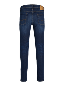 Jack & Jones JJILIAM JJORIGINAL SBD 014 50SPS NOOS Aptempti džinsai -Blue Denim - 12110056