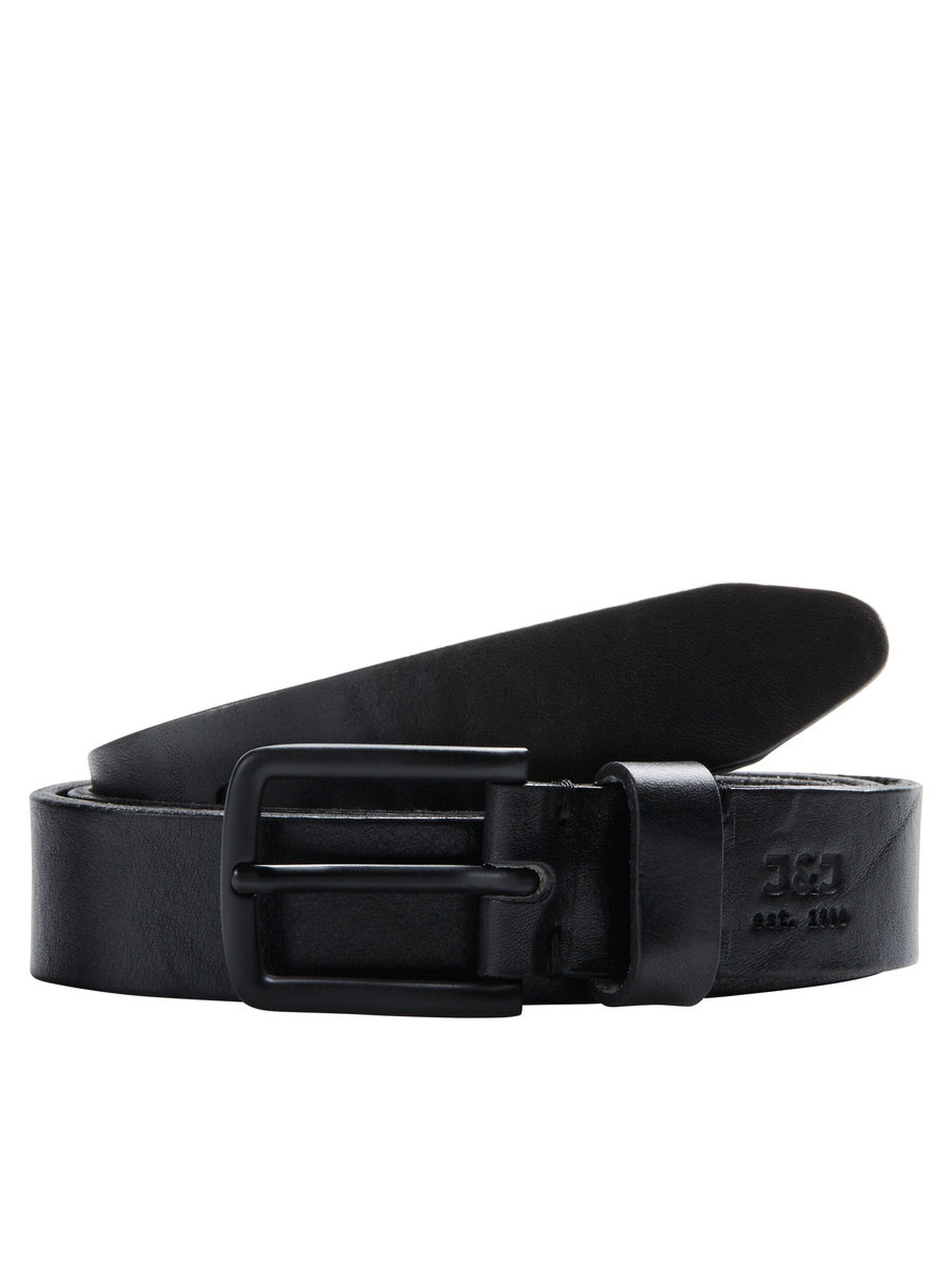 Men's Belts | Brown & Black Leather | JACK & JONES