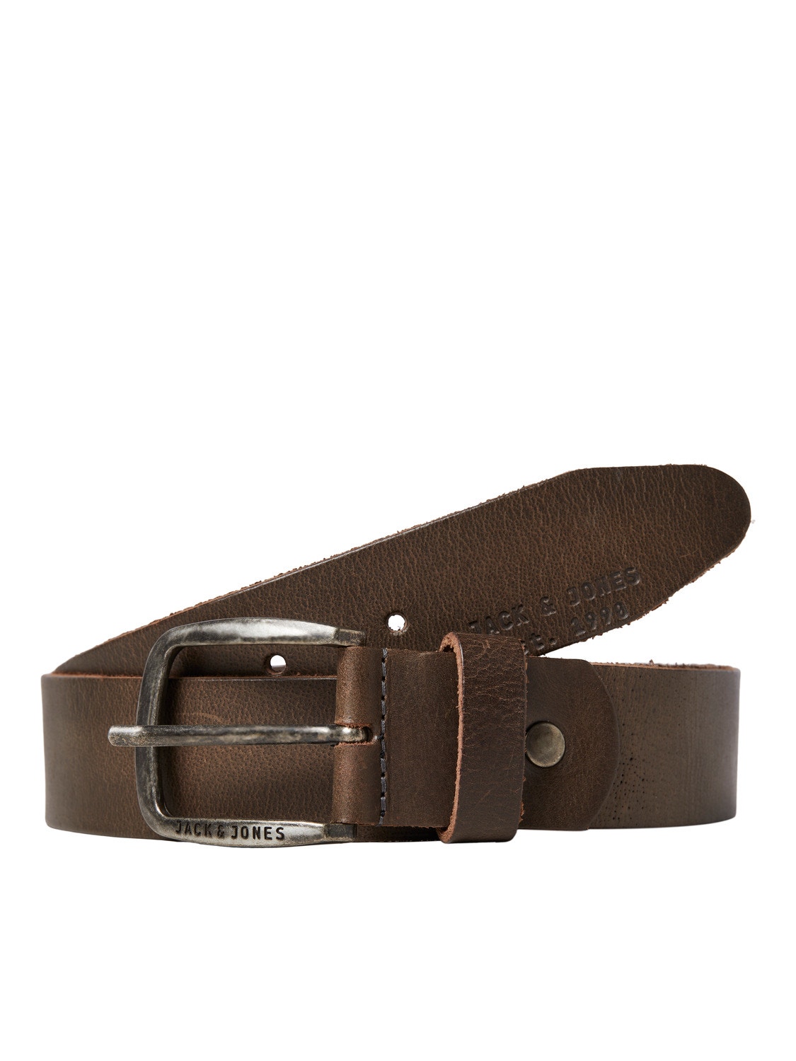 Jack & Jones Belt -Castlerock - 12111286