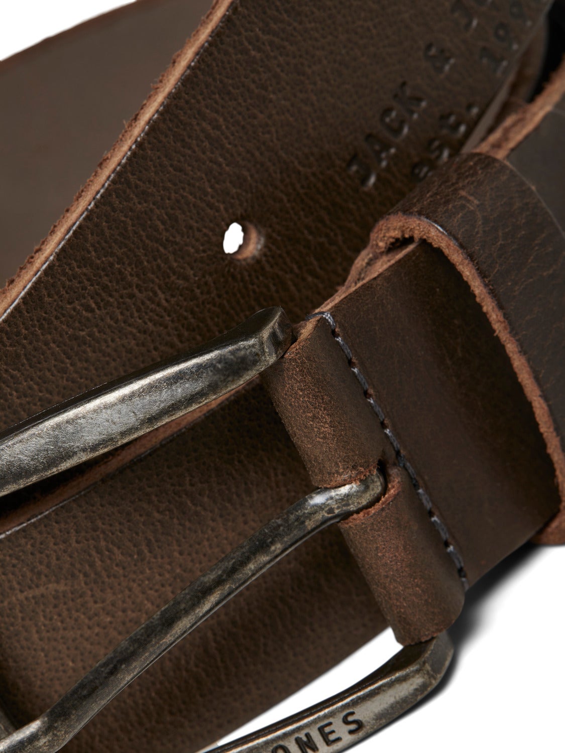 Jack & Jones Belt -Castlerock - 12111286