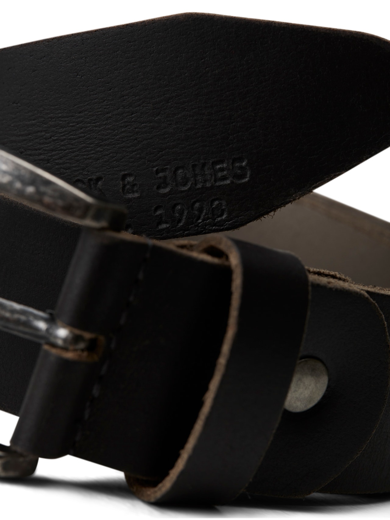 Jack & Jones Belt -Castlerock - 12111286