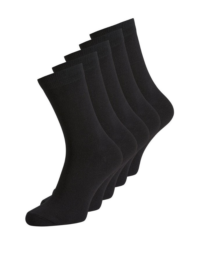Jack & Jones 5-pack Socks -Black - 12113085