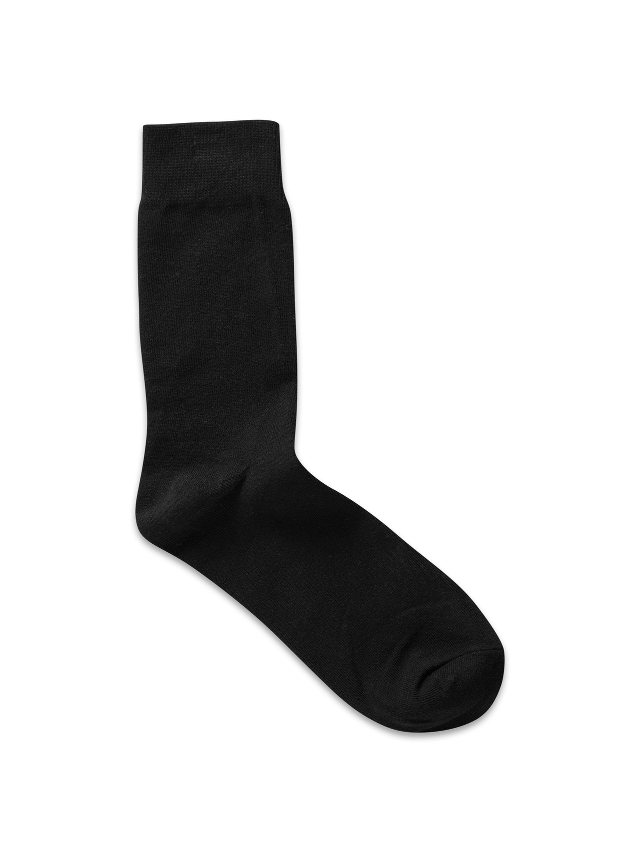 Jack & Jones 5-pack Socks -Dark Grey Melange - 12113085