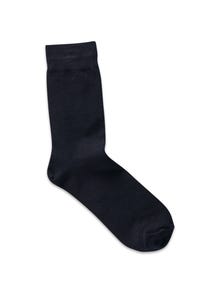 Jack & Jones 5-pack Socks -Dark Grey Melange - 12113085