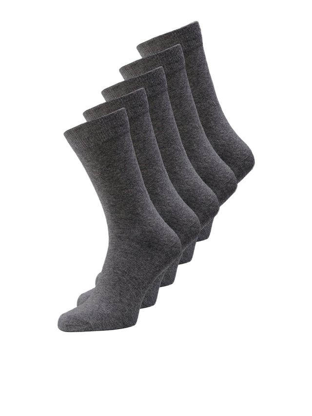 Jack & Jones 5-balení Ponožky - 12113085