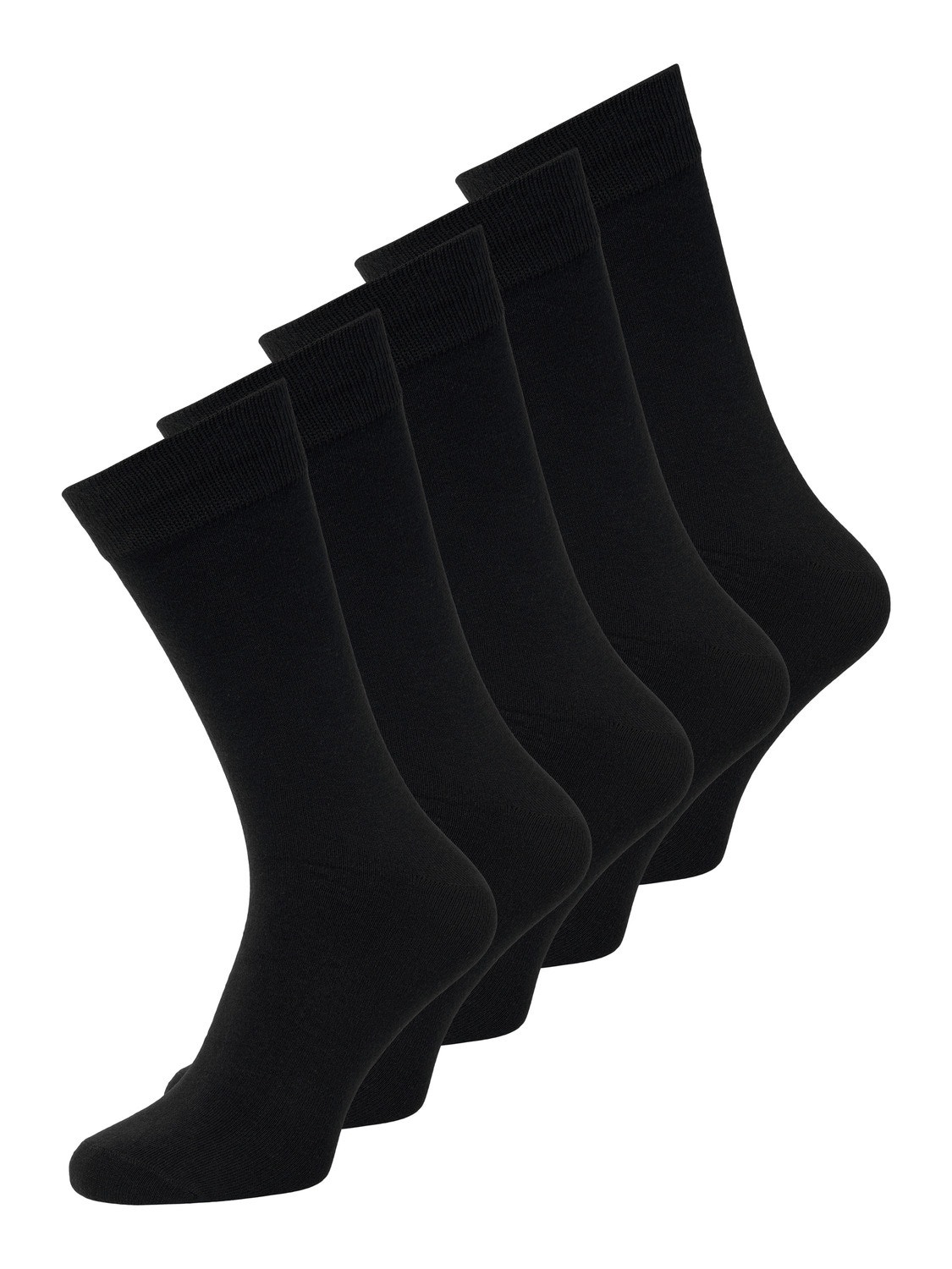 Jack & Jones 5-συσκευασία Κάλτσες -Navy Blazer - 12113085